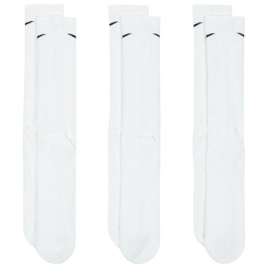Nike Κάλτσες Everyday Plus Lightweight Crew Socks 3Pack Nike Κάλτσες Everyday Plus Lightweight Crew Socks 3Pack